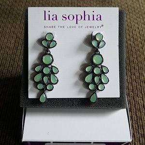 Earrings,  Lia Sophia